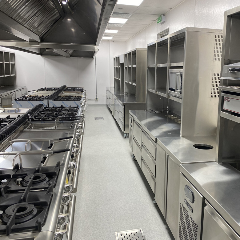 CLOUD KITCHENS