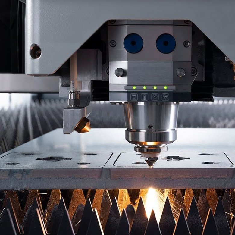 infrastructure machinery